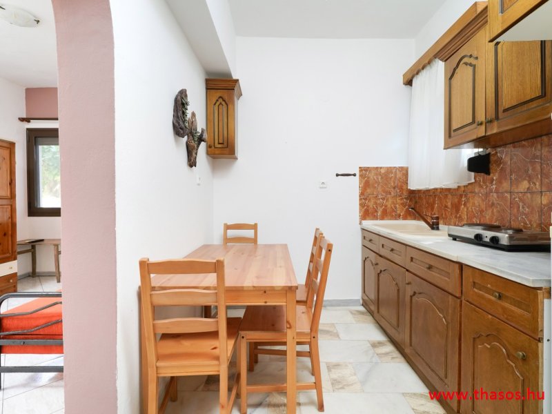 Ifigénia Apartman és Stúdió - Melphomene Apartman-stúdió